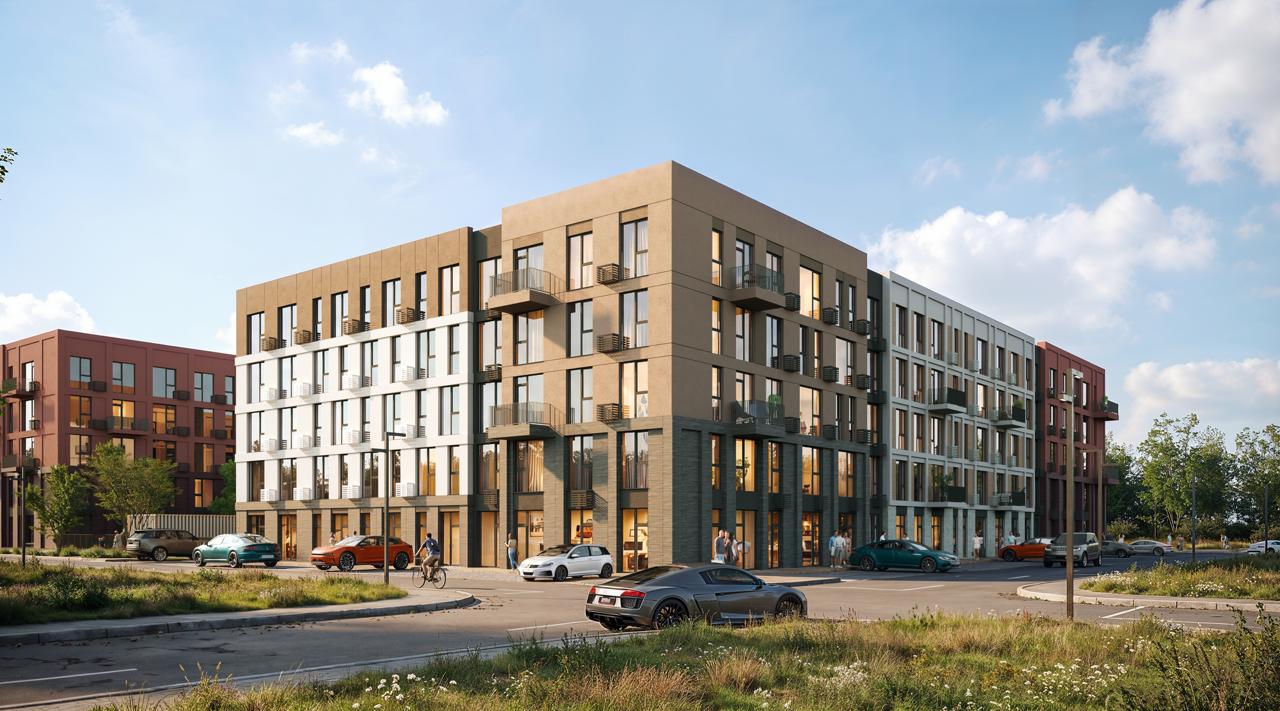 SOFIpark – візуалізація 5